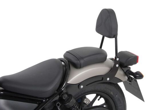 HONDA CMX 500 Rebel (2017-) Sissybar Without Rear Rack