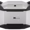 XCEED, 38, Silver, Left Sidecase