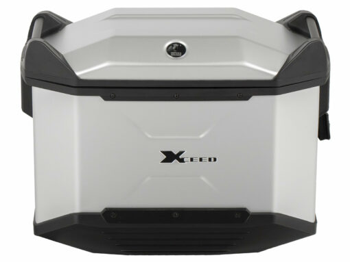 XCEED, 38, Silver, Left Sidecase