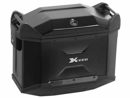 XCEED, Right Sidecase 38, Black