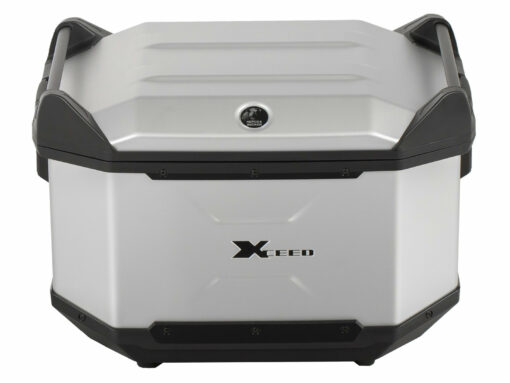 Xceed Topcase 45, Silver