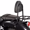 Royal Enfield Super Meteor 650 (2023-), Sissybar with Rear Rack