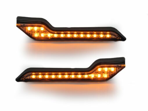 Barkbusters LED Amber Light Indicator Handguards