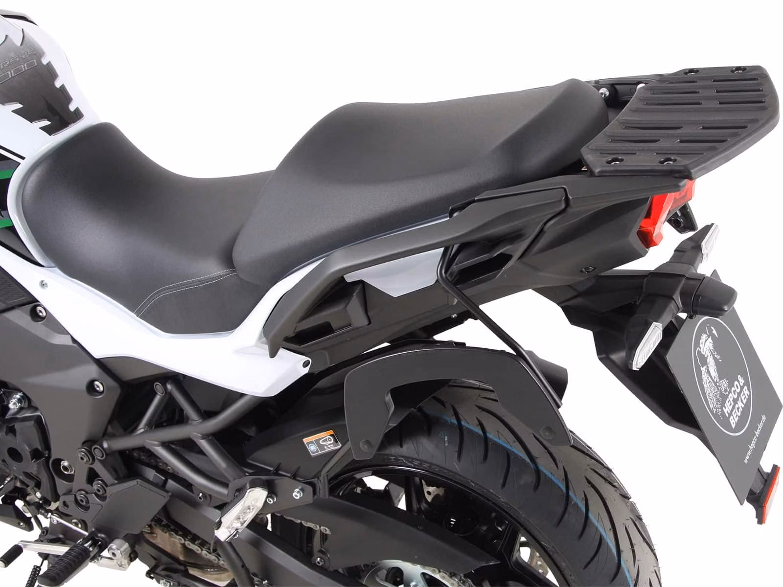 KAWASAKI, Versys 1000 / S / SE (2019-), C-Bow SideCarrier