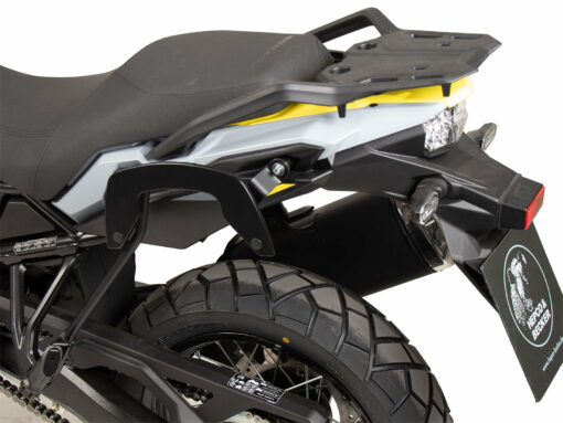 SUZUKI V-Strom 800 DE, C-Bow SideCarrier.