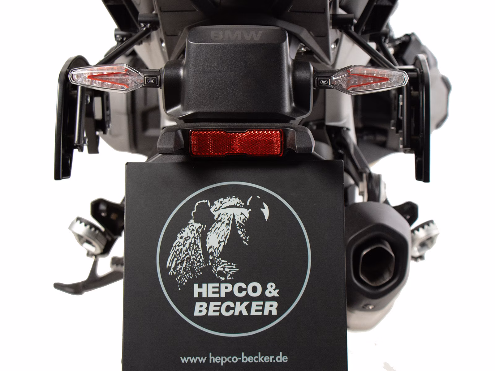 BMW R 1300 GS (2023-) C-Bow SideCarrier