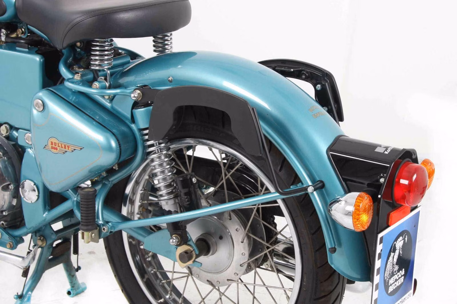 ROYAL ENFIELD Classic / Bullet (2000-2017) C-Bow SideCarrier