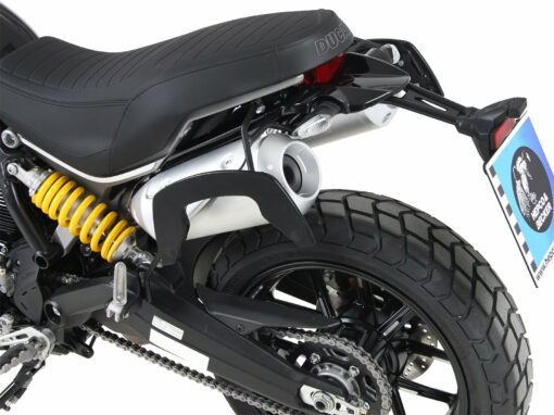 DUCATI Scrambler1100 / Special / Sport (2018-2020) C-Bow SideCarrier.