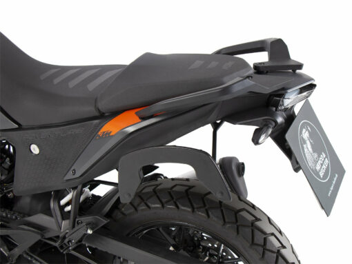 KTM 390 Adv (2020-), C-Bow SideCarrier