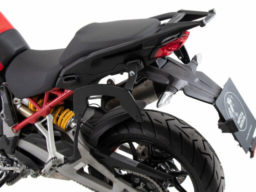 Ducati Multistrada V4, S, S Sport, Pikes Peak C-Bow SideCarrier