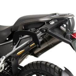 C-Bow SideCarrier for Triumph Tiger 1200 Rally Pro/GT/GT Pro&Rally Explorer/GT Explorer (2022-): Solid Storage Solution