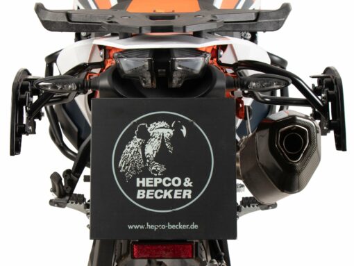 KTM 890 ADV / R / Rally (2023-) C-Bow SideCarrier