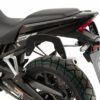 Hepco&Becker C-Bow SideCarrier for HONDA NX 400 (2024-): Elevate Your Ride