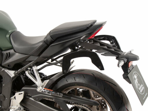 C-Bow SideCarrier for Honda CB 650 R (2024-): Elevate Your Riding Experience