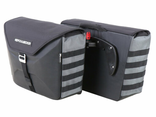 C-Bow Carrier XTRAVEL Sidebags