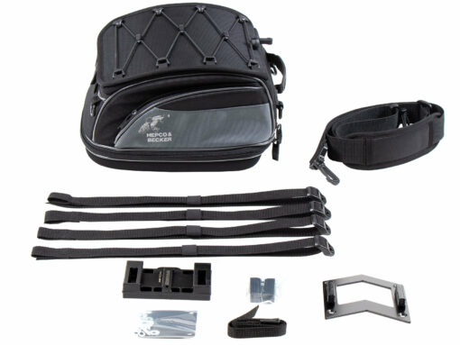 STREET Rearbag with Lock-it Fastening Adapter