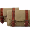 C-Bow Carrier Legacy Courier Bag Set in KHAKI.