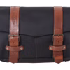 C-Bow Carrier Legacy Courier Bag in BLACK.