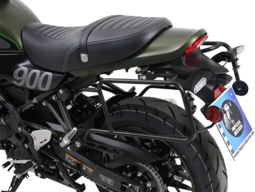 Kawasaki Z 900 RS/Cafe (2018-), Lock-It SideCarrier