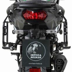 KAWASAKI, Versys 1000, S, SE. Lock-It SideCarrier.