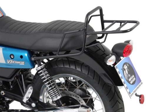 MOTO GUZZI V7 III Stone / Special / Aniversario / Carbon / Milano / Rough, Rear Rack Tube Type