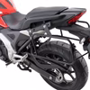 HONDA NC 750 X / DCT (2021-), Lock-It SideCarrier