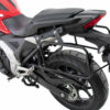 HONDA NC 750 X / DCT (2021-), Lock-It SideCarrier