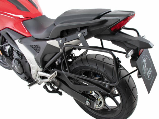 HONDA NC 750 X / DCT (2021-), Lock-It SideCarrier