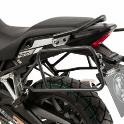 Lock-it SideCarriers for Honda NX 400 (2024-): HEPCO&BECKER's Precise Fit