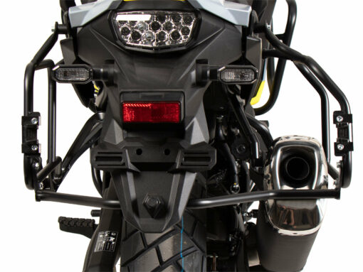 SUZUKI V-Strom 800 DE (2023-) SideCarrier Cutout for XPLORER Cutout Cases 37/40