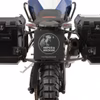 BMW F 900 GS (2024-): Stainless Steel Sidecarrier with XPLORER Cutout Boxes