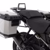HARLEY-DAVIDSON 1250 Pan America (2021-), SideCarrier, Cutout, XPLORER Silver Sideboxes