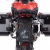 DUCATI Multistrada V4/S/S Sport (2021-), XPLORER Silver, SideCarrier Cutout.