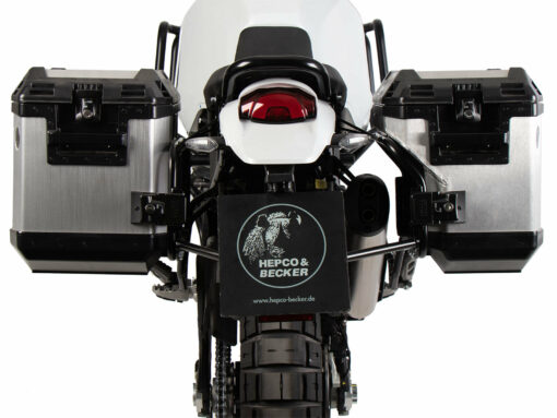 DUCATI Desert X (2022-) Pannier Rack Set