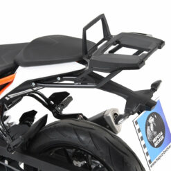 KTM 125 / 390 Duke (2017-) & 200 Duke (2023-) Alurack TopCase Carrier.