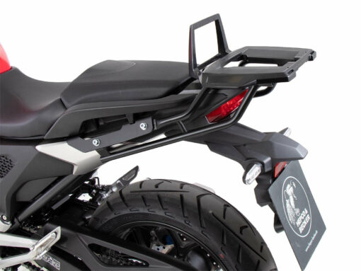 HONDA NC 750 X / DCT (2021-) Alurack TopCase Carrier