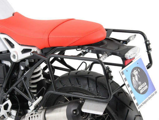 BMW R nine T / Pure / Urban G/S Permanent Mounted Side Carrier