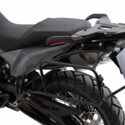 KTM 890 ADV / R / Rally (2023-) Permanent Mounted SideCarrier.