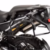 Permanent-Mounted Side Carrier for Triumph 1200 Rally Pro/GT/GT Pro & Rally Explorer/GT Explorer (2022-): Hepco & Becker