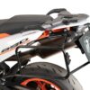 KTM 890 SMT (2023-), Permanent Mounted SideCarrier