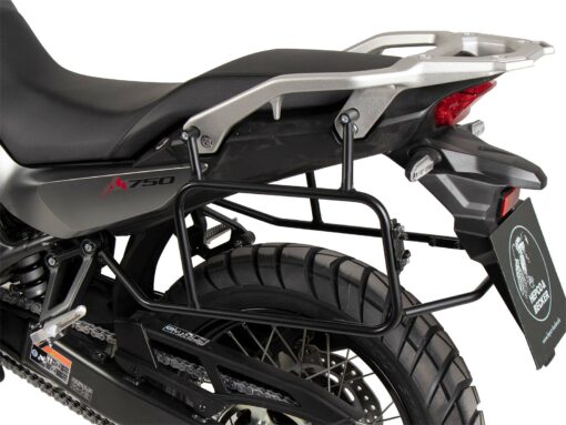 HONDA XL 750 Transalp (2023-) Permanent Mounted SideCarrier