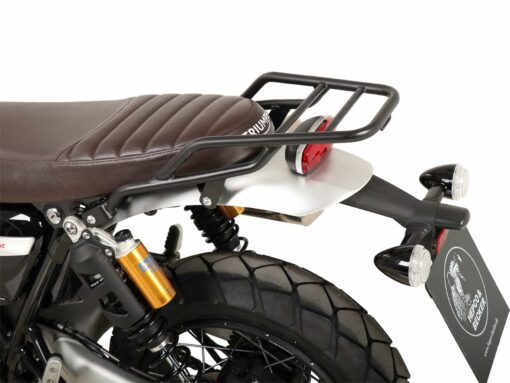 TRIUMPH Scrambler 1200 XC/XE (2019-) Rear Rack Tube Type