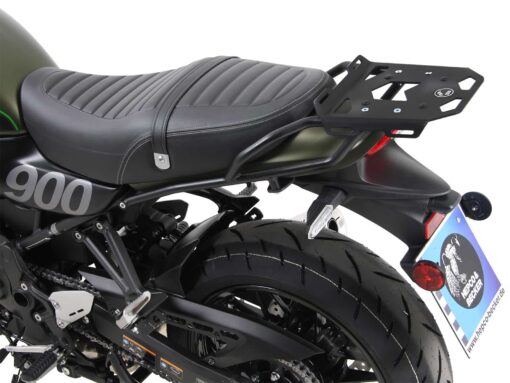 KAWASAKI Z 900 RS / Cafe / SE Minirack Soft Luggage Rear Carrier.