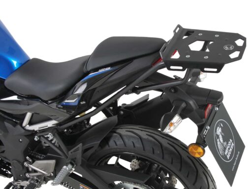 KAWASAKI Ninja 125 & Z 125 (2018-) Minirack Soft Luggage Rear Carrier.