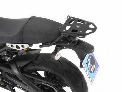 YAMAHA XSR 900 (2016-2021) - Hepco & Becker Minirack Soft Luggage Rear Carrier