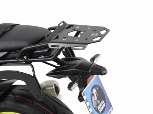 YAMAHA MT-10 (2016-2021) Minirack Soft Luggage Rear Carrier.