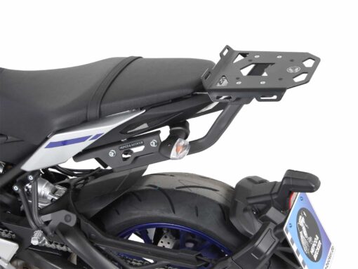 YAMAHA MT-09 / SP, 2017-2020 Minirack Soft Luggage Rear Carrier.