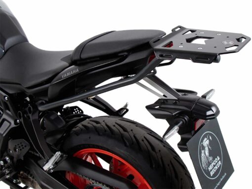 YAMAHA MT-07 (2021-) Minirack Soft Luggage Rear Carrier