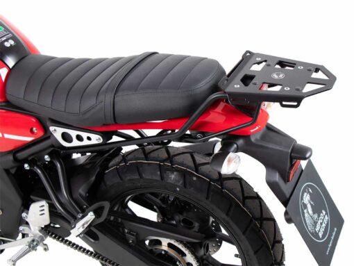 YAMAHA XSR 155 (2021-) Minirack Soft Luggage Rear Carrier