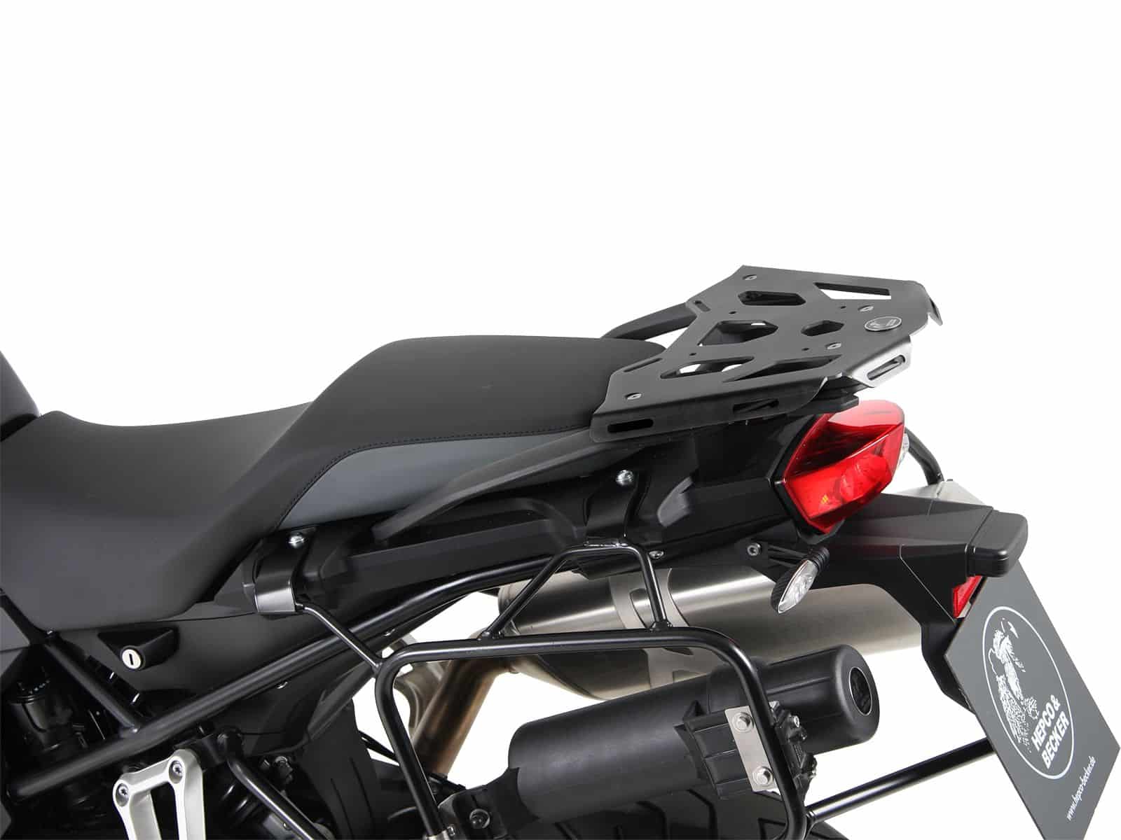 BMW F 850 GS & F 750 GS (2018-) Minirack Soft Luggage Rear Carrier